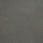 Полотенце для рук вафельное темно-серого цвета из коллекции essential, 50х90 см