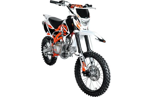 Мотоцикл KAYO Basic TT125EM PITBIKE (2022)
