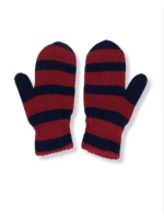 Детские варежки для мальчика и девочки весна,осень