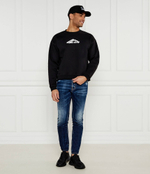 Худые Dsquared2 - черный(S79GU0136 D25007)