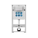 Инсталляция HYDROSMART для подвесного унитаза 07801.N