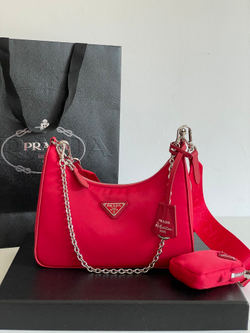 Prada Re-Edition 2005 Nylon Bag