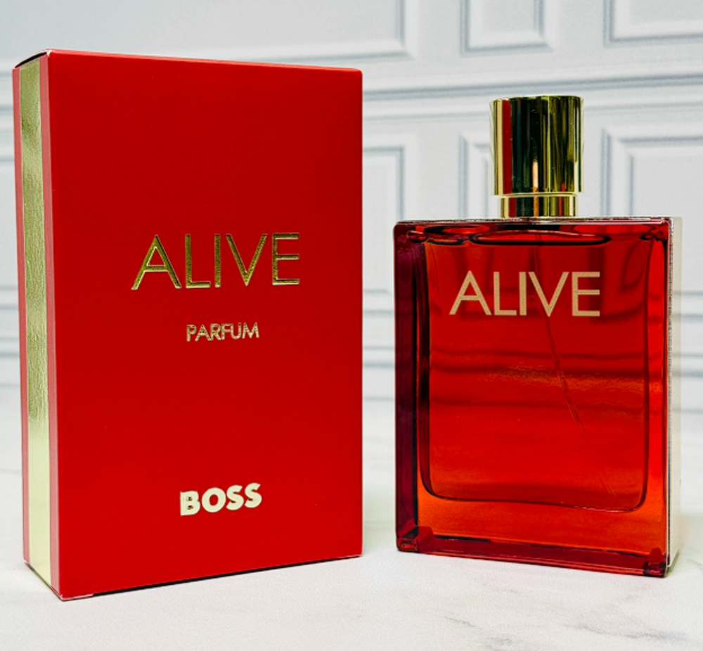 Hugo Boss Alive 80ml eau de parfum (duty free парфюмерия)