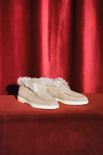 Лоферы Santoni