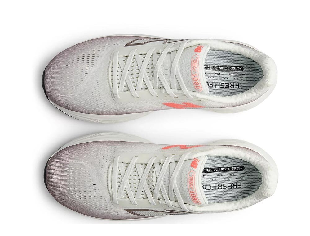 Кроссовки для бега мужские New Balance Fresh Foam 1080 v14 M Бело-Фиолетовые