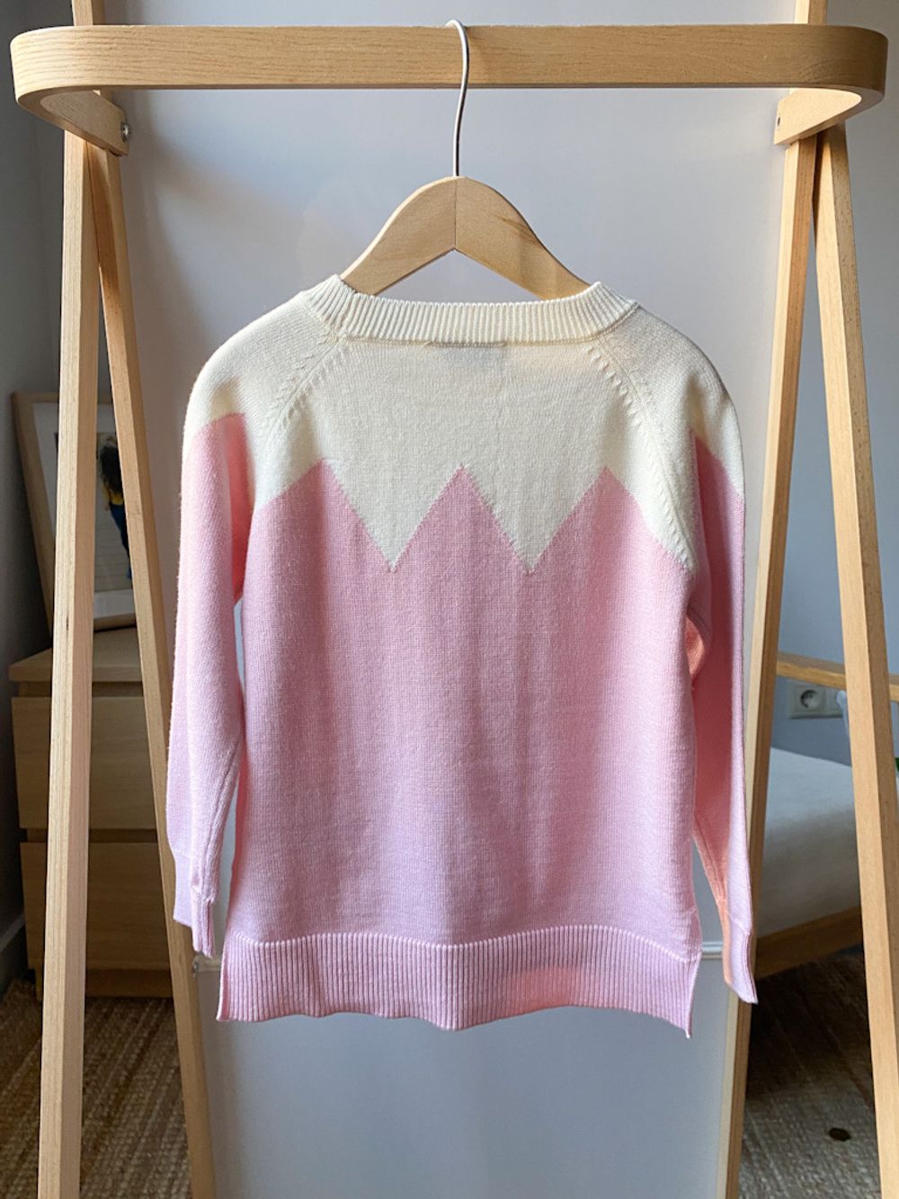 Новый свитер Monnalisa, 104