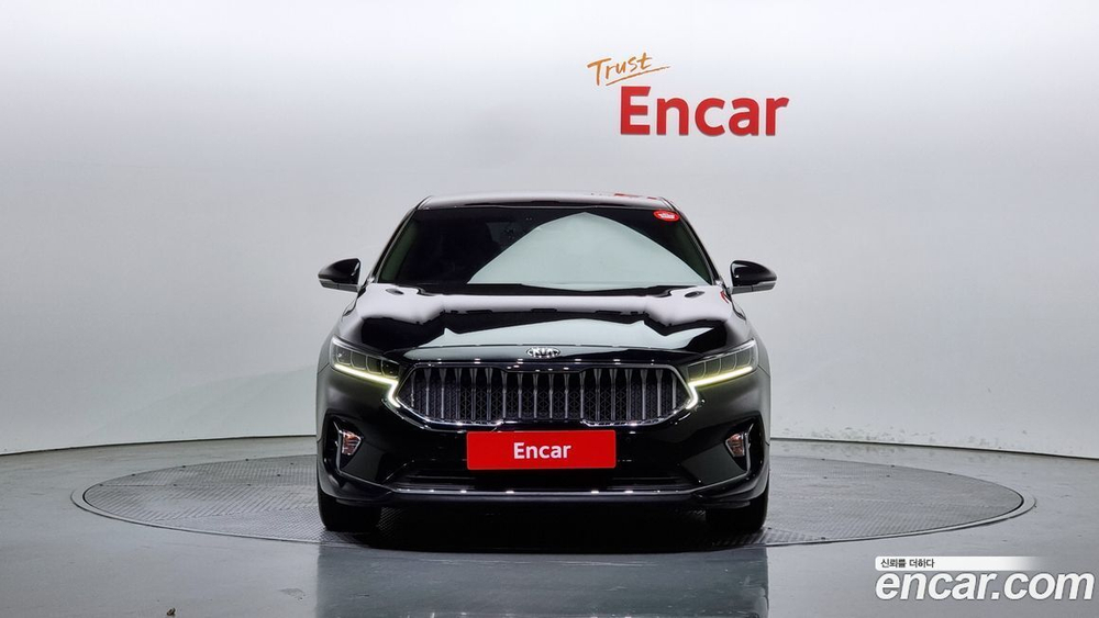 Kia K7 (Cadenza) Premier 2.5 GDI Prestige (12.2020)
