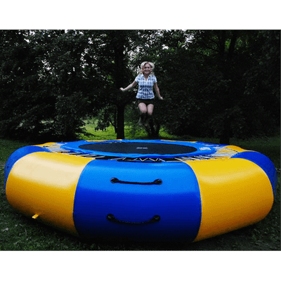 Водный батут «Веселое Колесо», 5×5×1 м