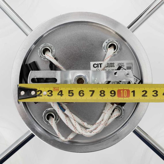 Потолочная люстра Citilux Буги CL157142