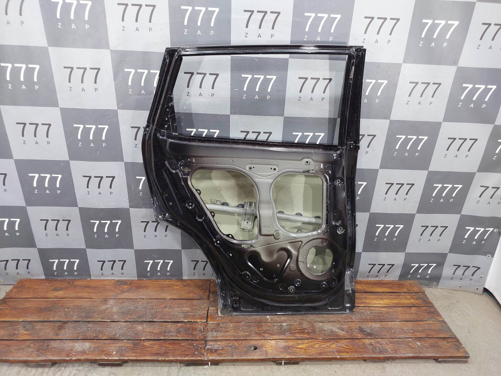 Дверь задняя левая Haval F7 1 19-24 Б/У Оригинал 6201124XKQ00AD