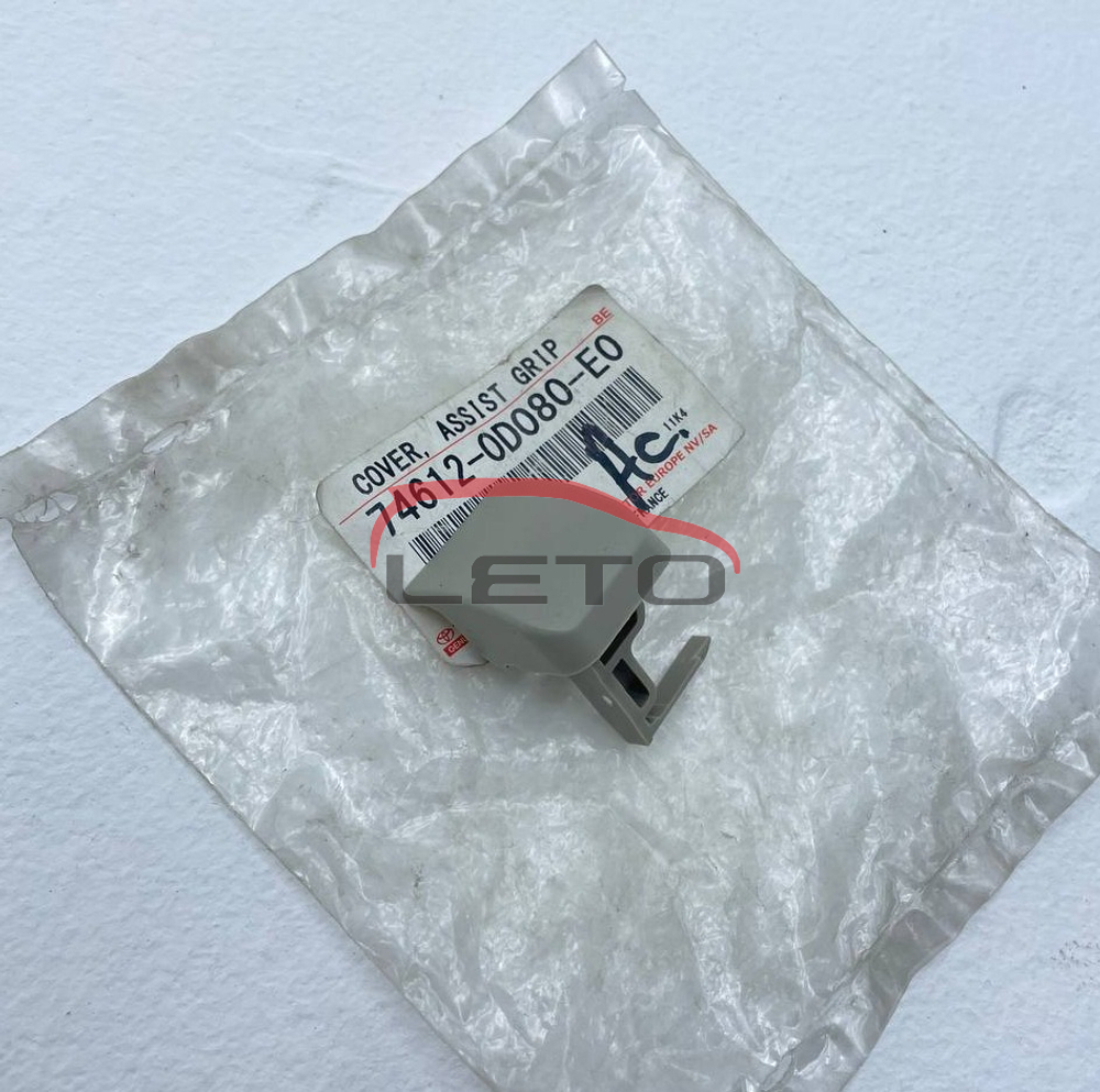 Прочие детали 74612-0D080-E0 746120D080E0
