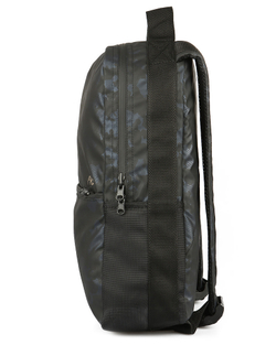 Рюкзак городской женский Prival Stark 15л, тёмно-голубой камуфляж