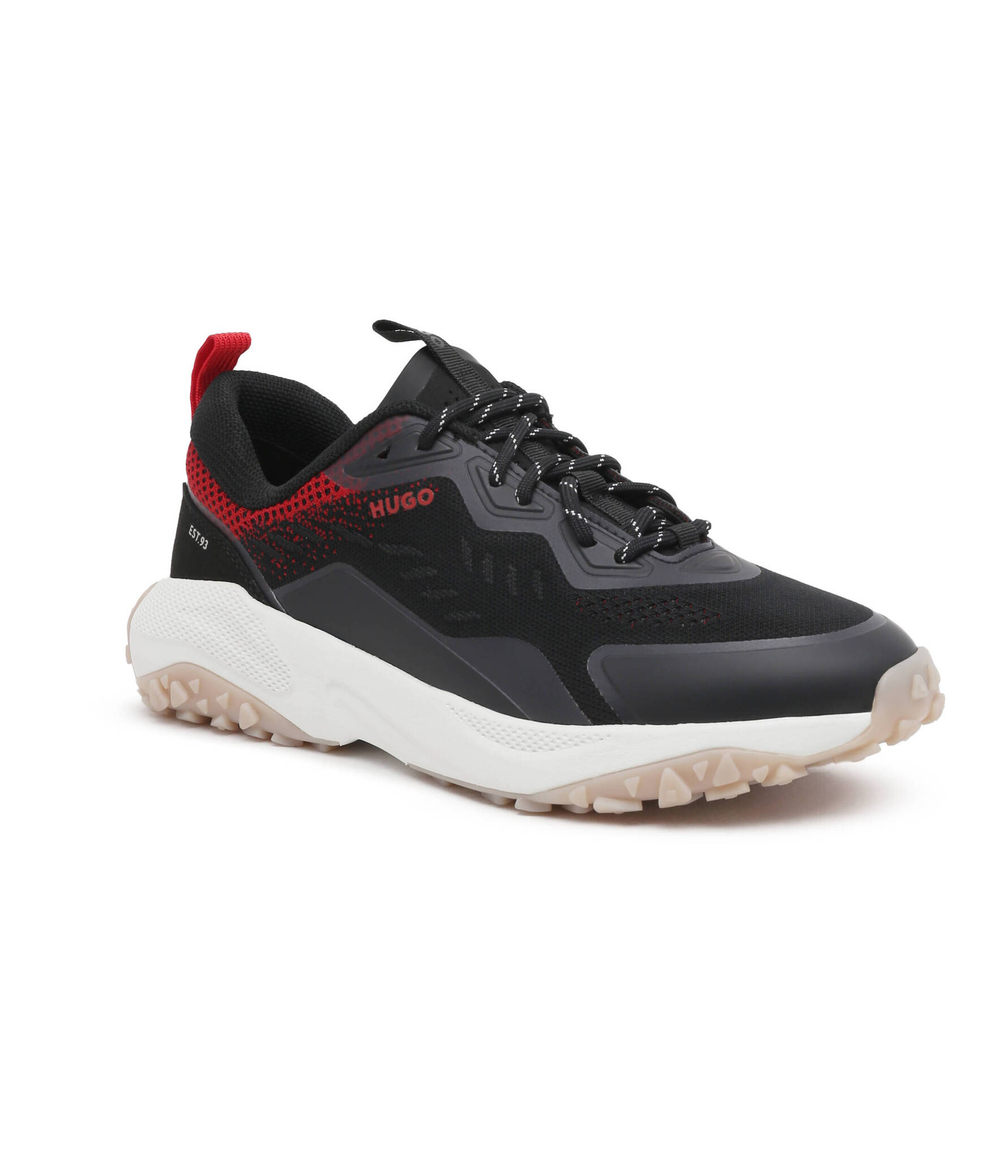 Кроссовки GO1ST_kntpu HUGO - черный(50517156)