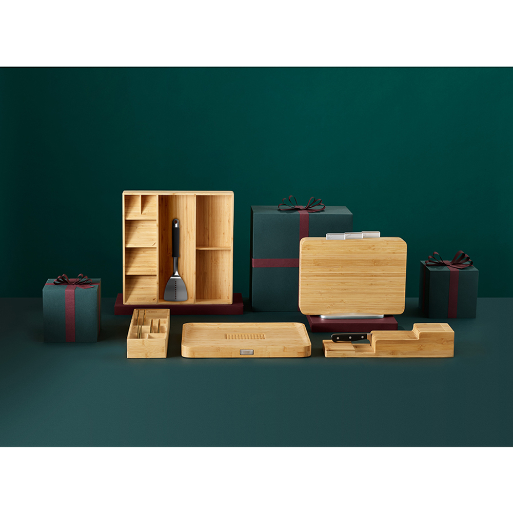 Набор разделочных досок index, бамбук, 3 шт.