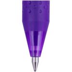 Ручка гелевая стираемая Pilot "Frixion" фиолетовая, 0,7мм