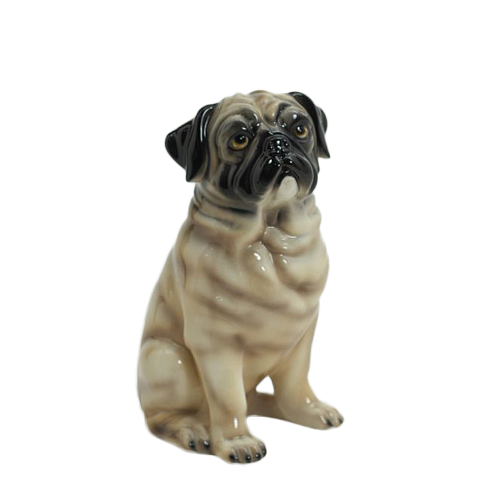 Boxer Фигурка Мопса