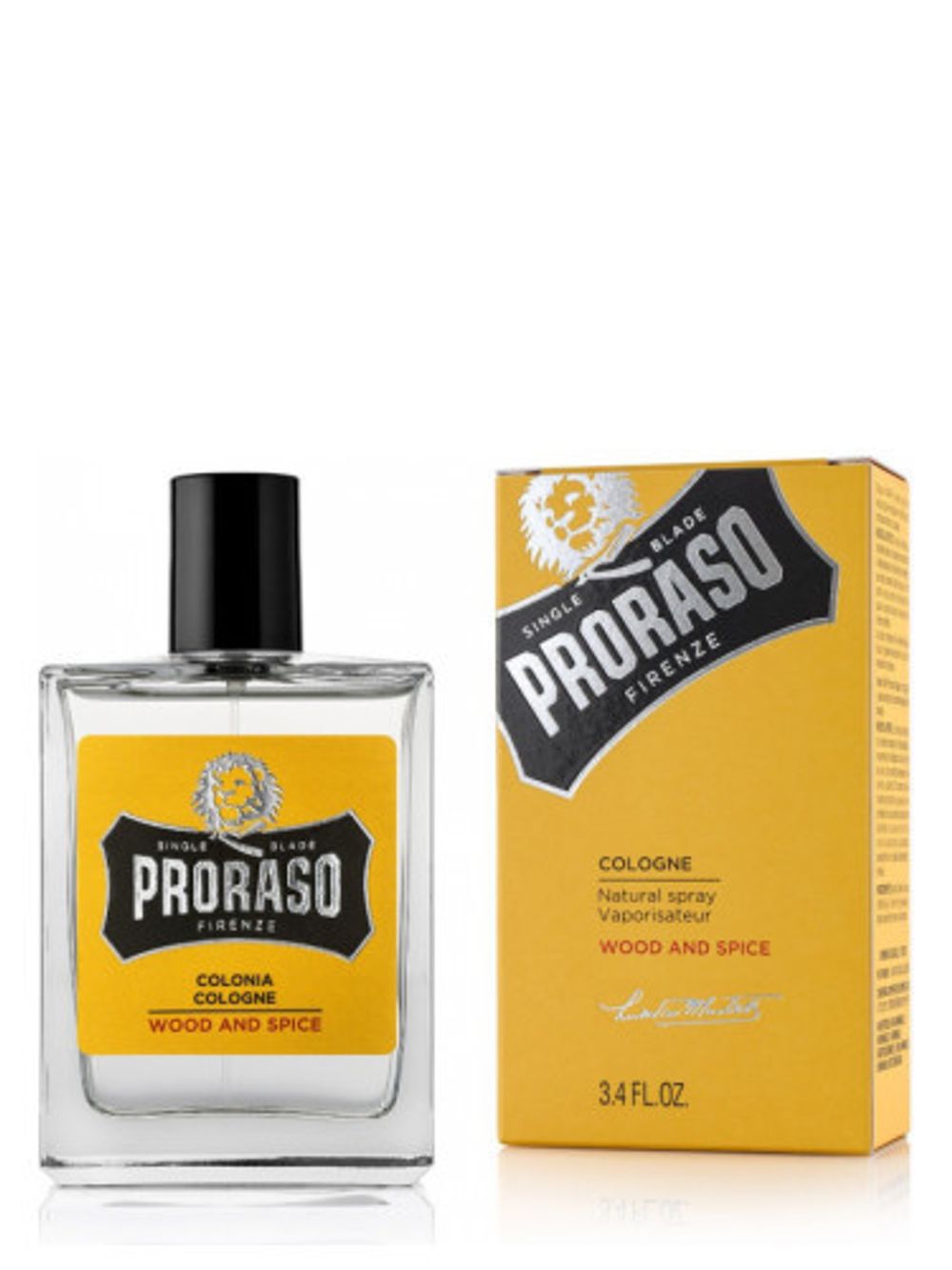 Proraso Wood and Spice