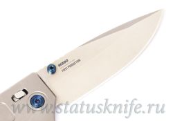 Нож BENCHMADE 748 Narrows First Productionфотография - 6