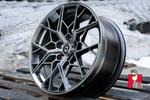 Комплект дисков HRE FF10 18x8 et35 5x112