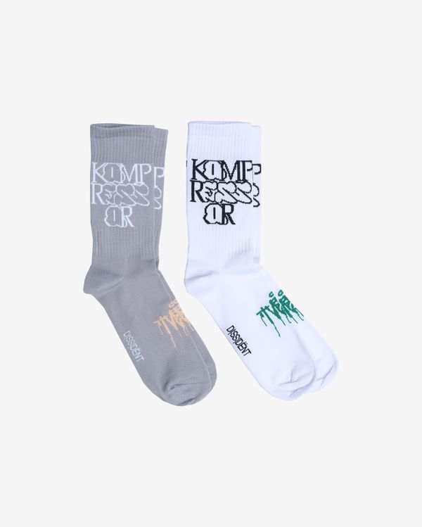 Носки набор "Kompressor" - фото 1