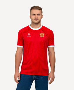 Футболка игровая NATIONAL Home Jersey Replica, красный