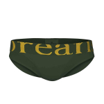 Мужские трусы-слипы Doreanse Gill (Размер: S) (Цвет: черный)