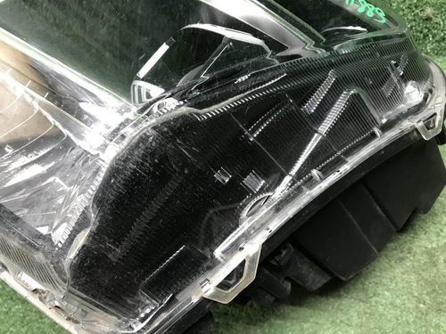 Битая Фара левая Omoda C5 (2022-н.в.) LED