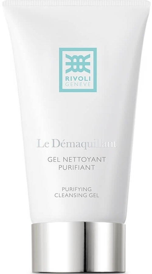 Rivoli Gesichtspflege Le Démaquillant Gel Nettoyant Purifiant 30 ml