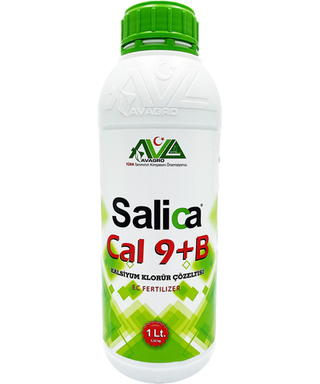 Salica CAL 9+B 1л оксида кальция для растений+Бор