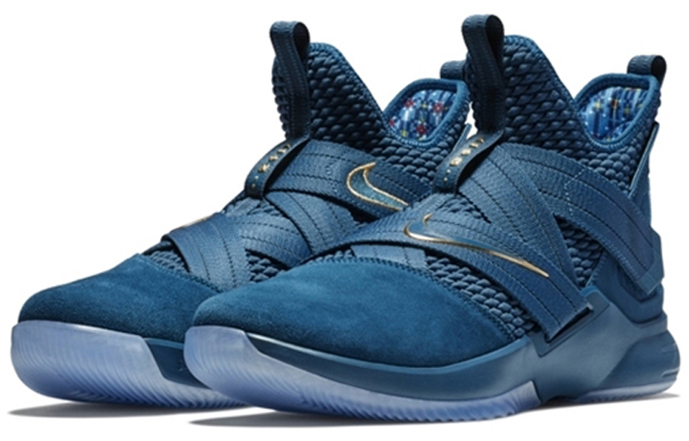 New lebron soldier 12 store
