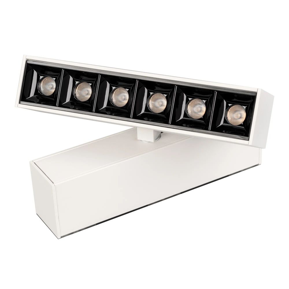 Светильник MAG-LASER-FOLD-45-S160-6W Day4000 (WH, 15 deg, 24V) (Arlight, IP20 Металл, 5 лет) 026969