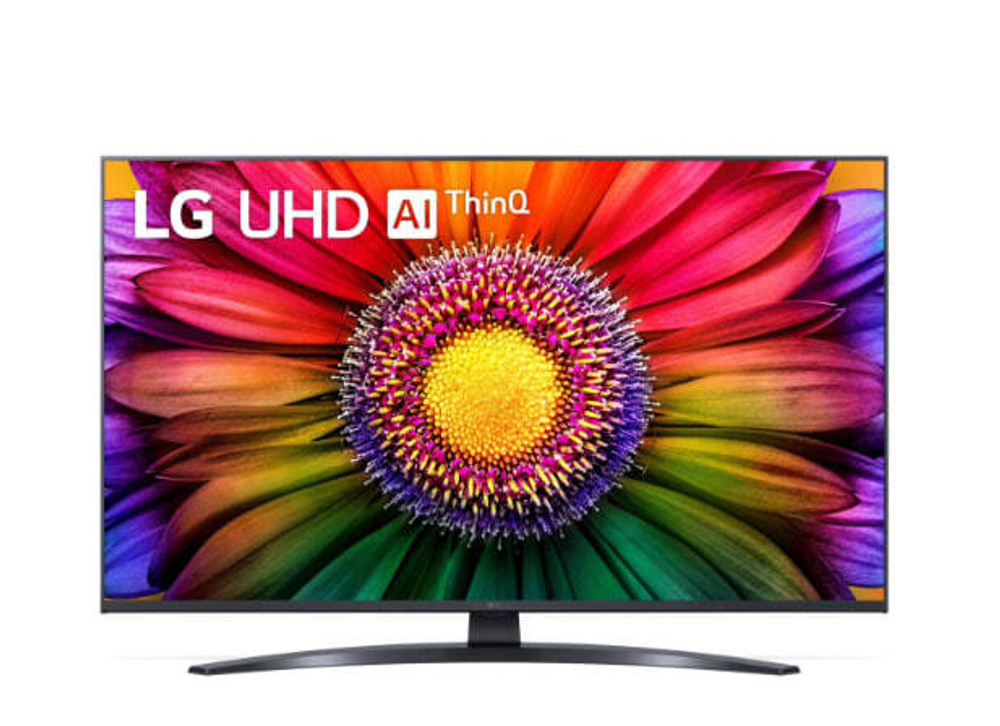 Телевизор LG 43" 43UR81009LK