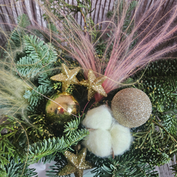 Композиция новогодняя