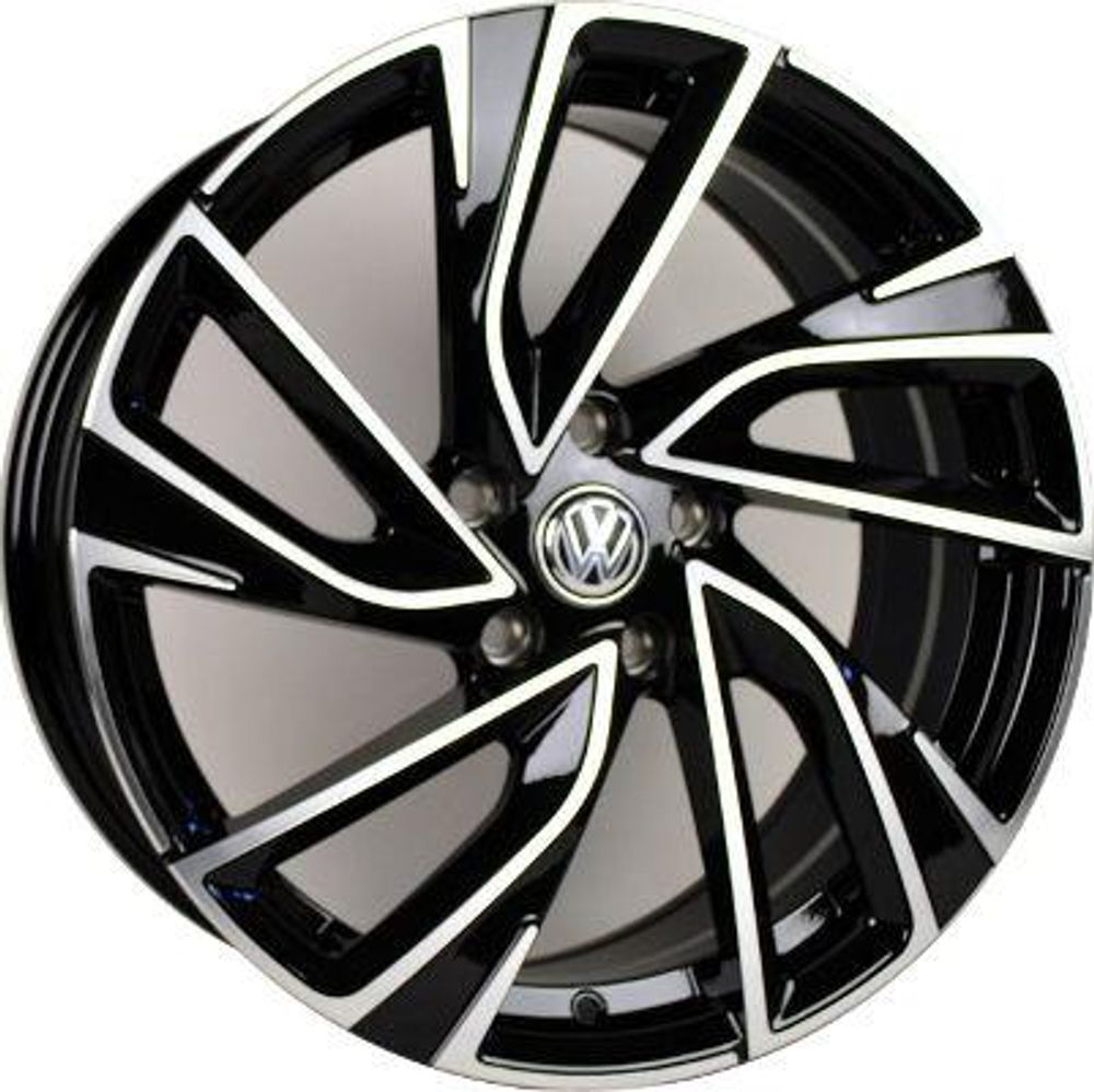 Stuttgart TS 5481 7.5x18 5x112 ET 45 Dia 57.1 (HB)