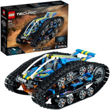 Конструктор LEGO Technic 42140 Машина-трансформер