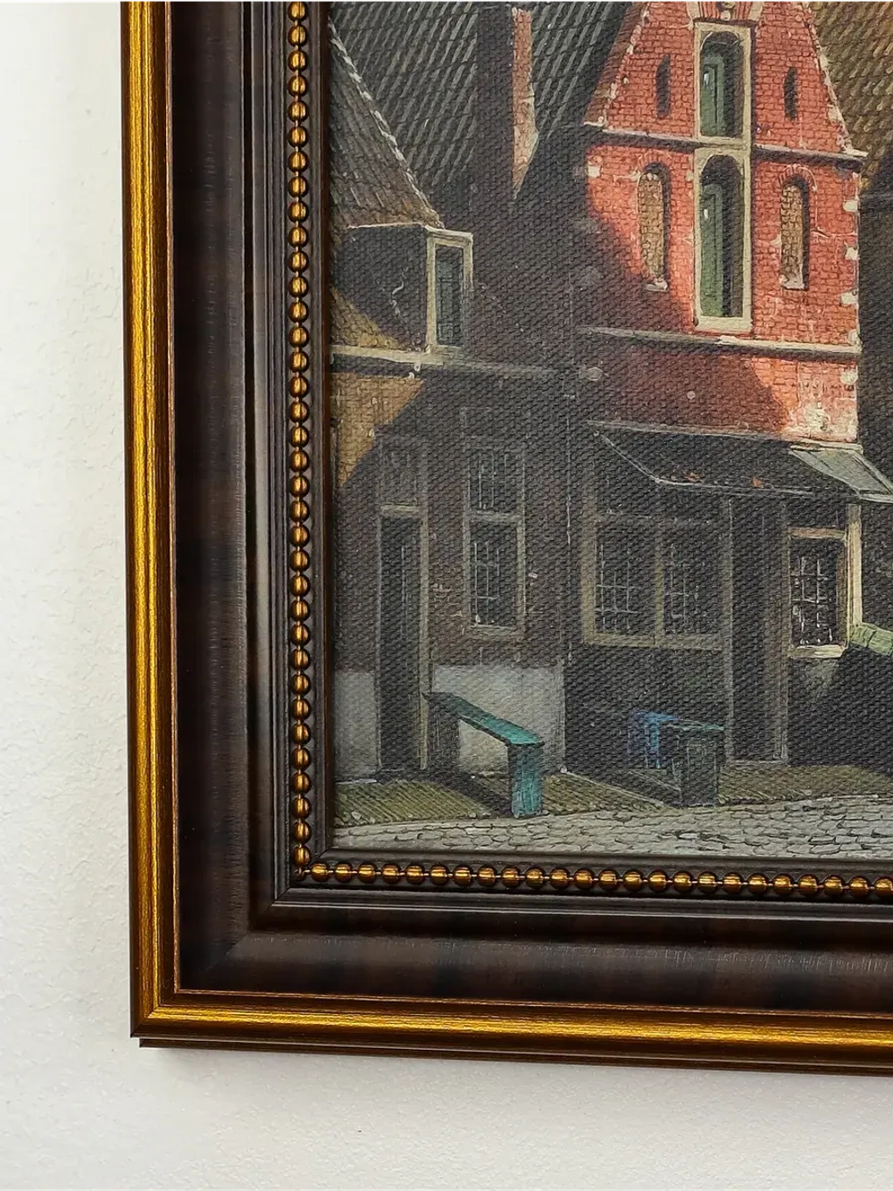 Картина серии "Голландия" настенная для интерьера 56*36 см