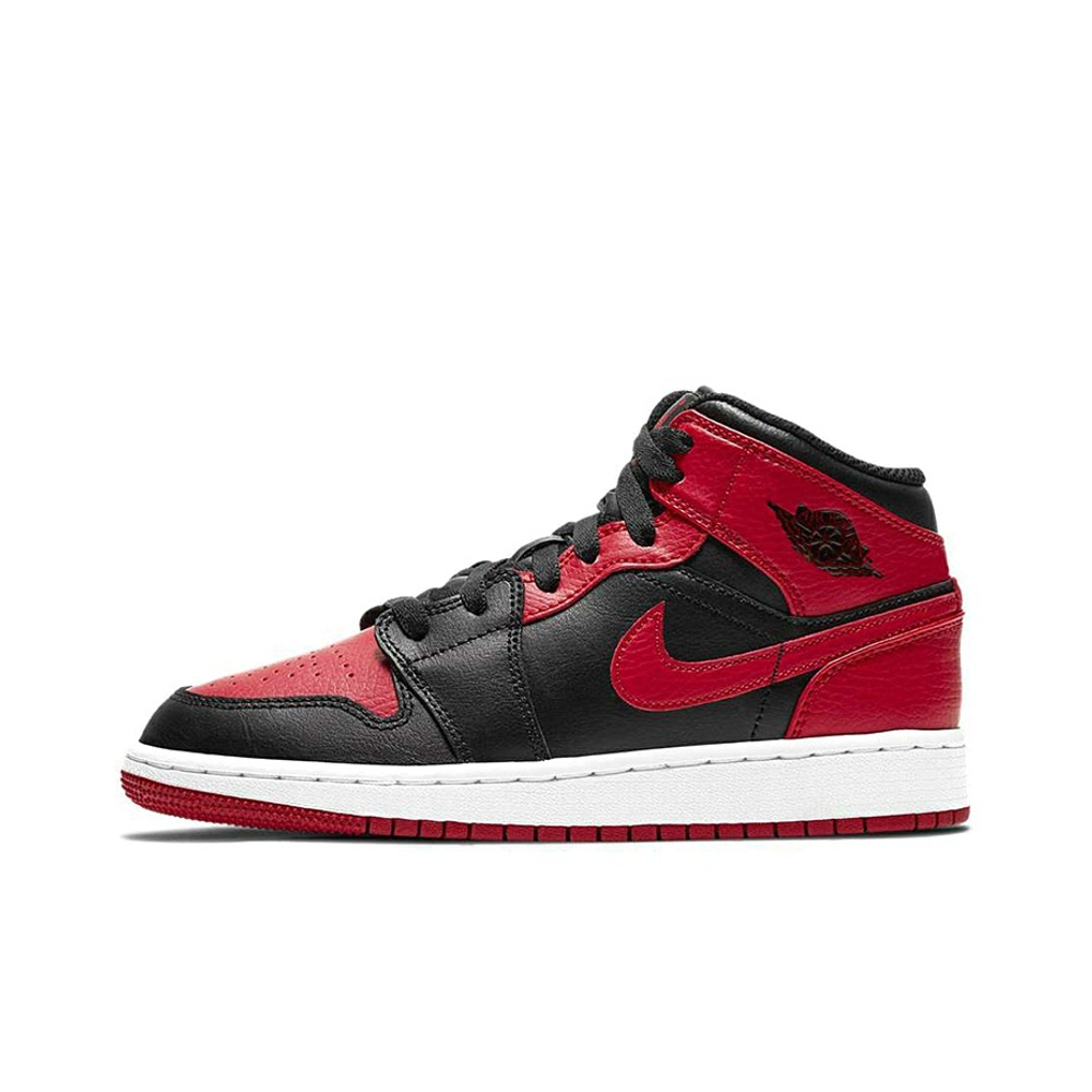 Кроссовки Air Jordan 1 Mid Banned