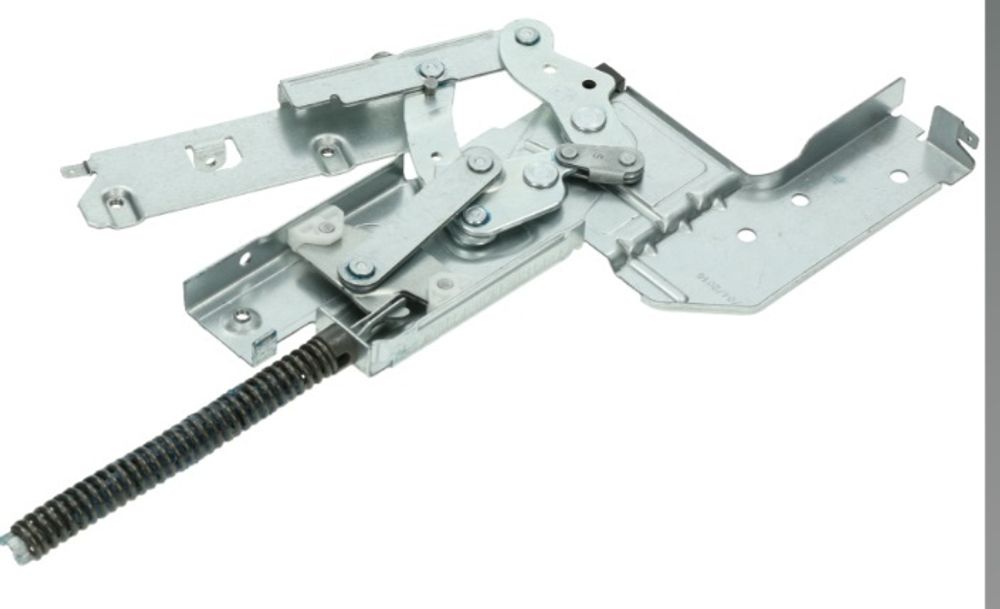 256541, 538810,  302998  Петля левая посудомоечной машины Hotpoint Ariston