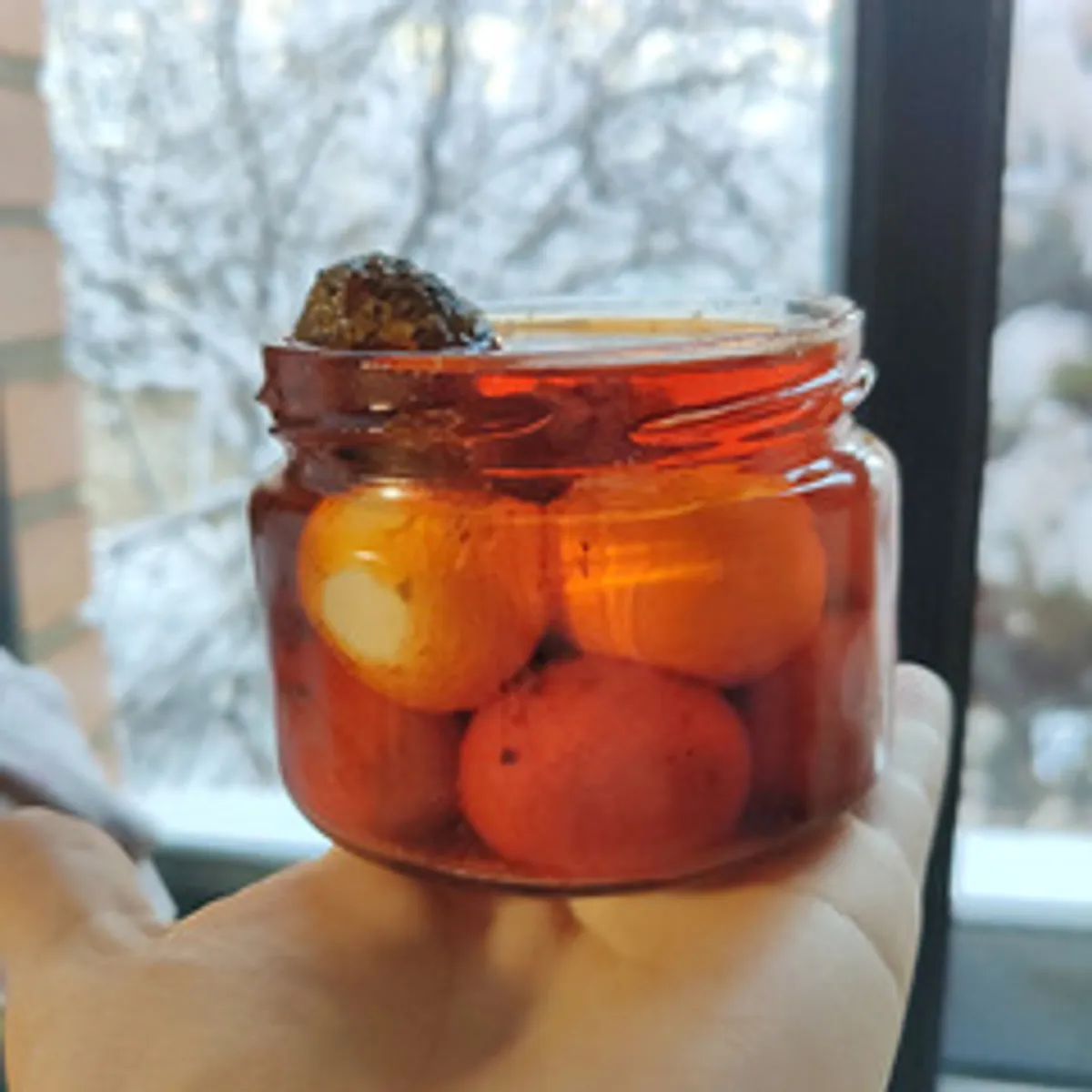 Сыр Шанклиш в банке / 250 гр