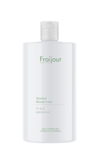 Evas Fraijour Heartleaf Blemish Toner
