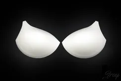 Чашки спейсер АМ-01, 80В-85А-75С-70D, айвори 004