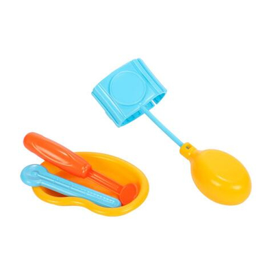 Набор медицинский Candy&Ken в чемодане (Орион)