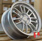 Комплект дисков Rays Volk Racing E30 15x7 et35 4x100