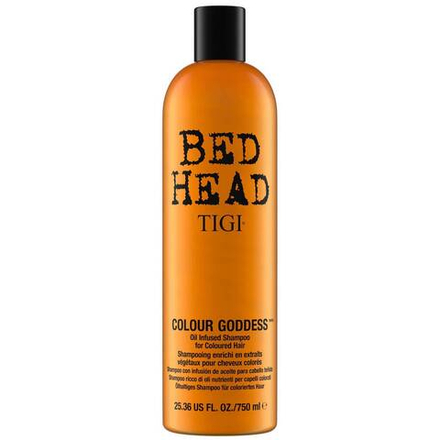 Tigi Bed Head Colour Goddess Shampoo - Шампунь для окрашенных волос 750 мл