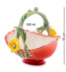 Pavone FM-07/12 Корзинка «Маки»