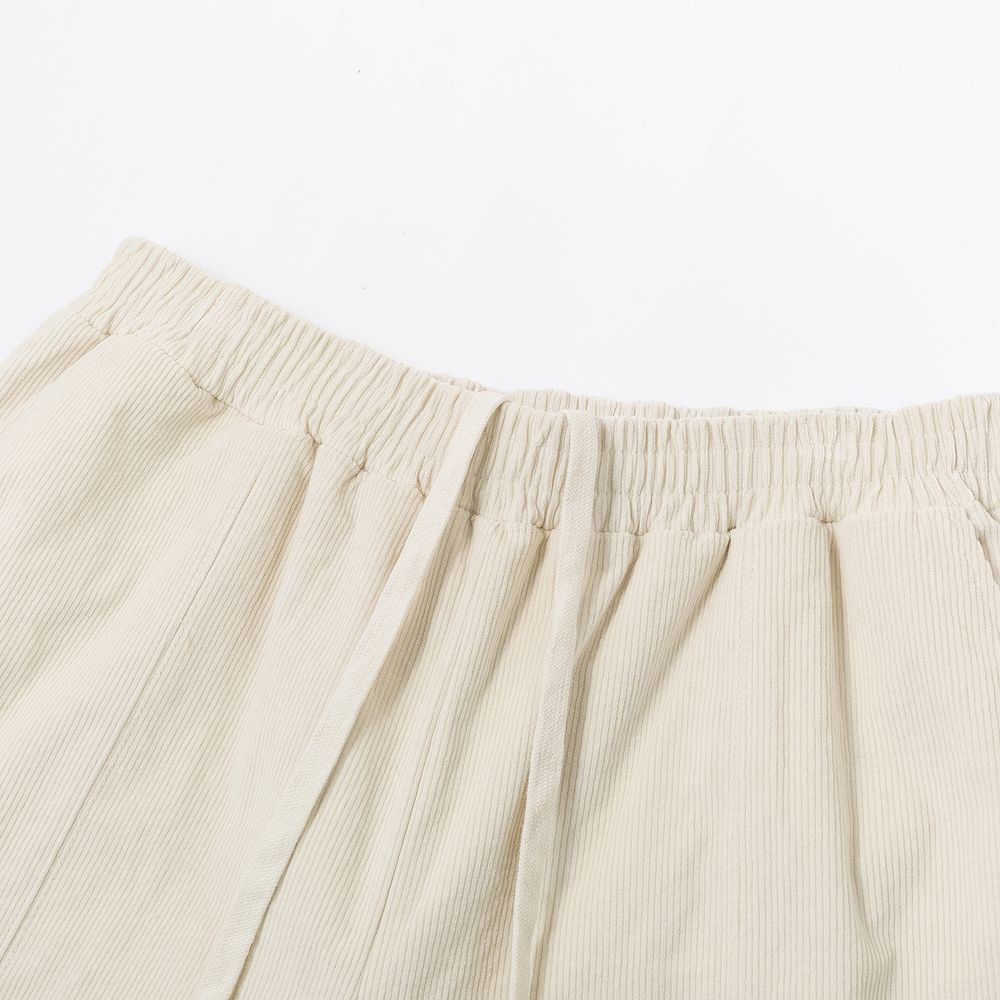 Брюки Ymkashix Velvet 6.1 белые