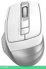 Мышь A4Tech Fstyler FB35C Icy White