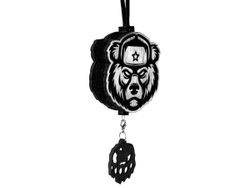 Ароматизатор для авто, дома и офиса "Медведь"