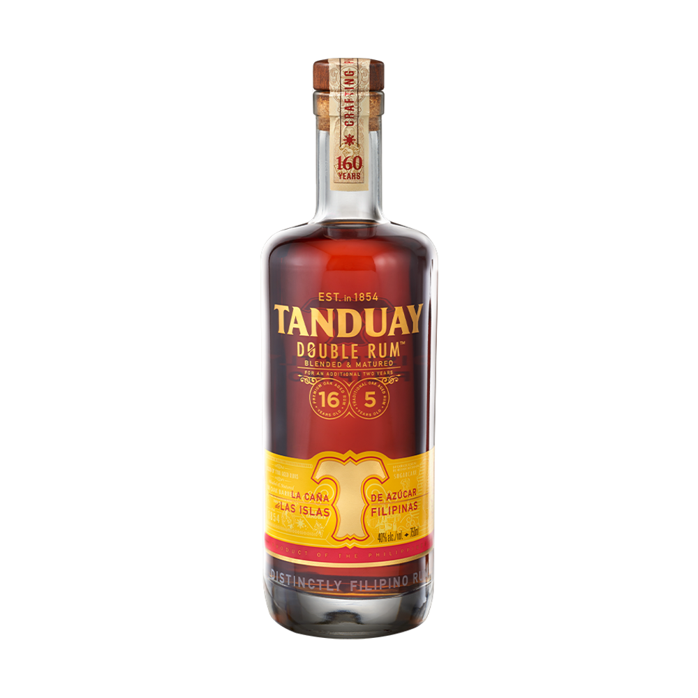 Tanduay Double Rum, 0.7 л