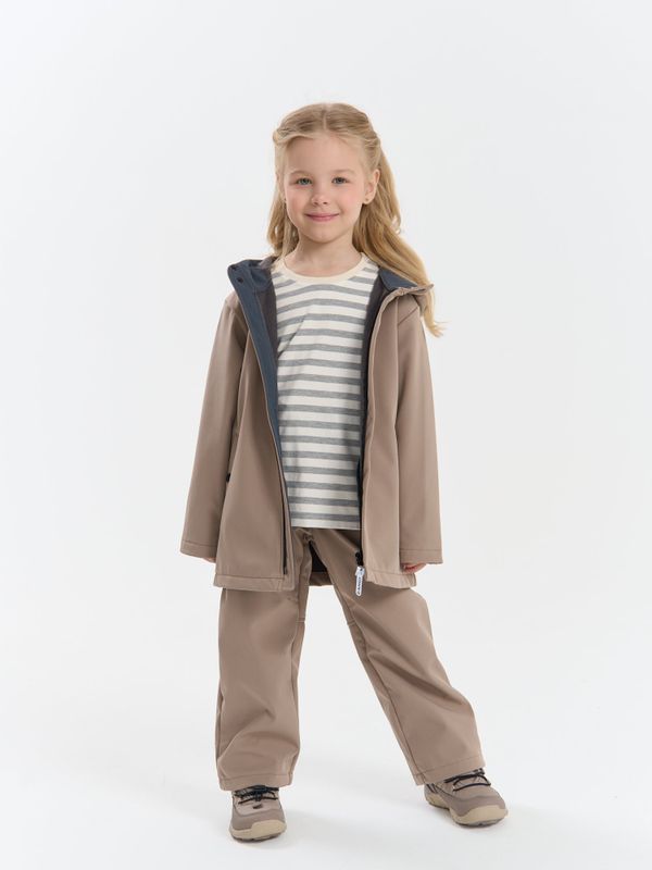 Парка Softshell демисезонная 